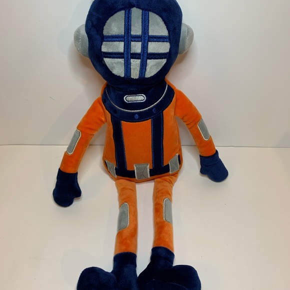 Pillowfort Toys Pillowfort Deep Diver Figural Plush Toy Poshmark